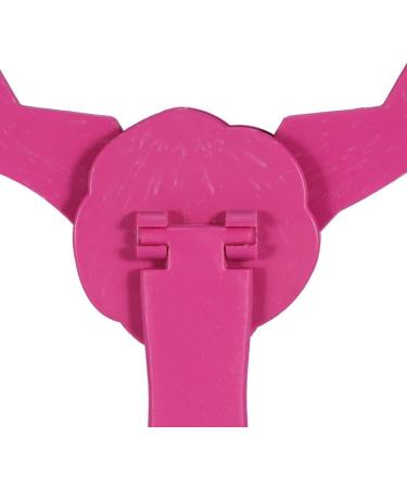 Eyebrow Makeup Ruler eyebrow ruler 1 Piece Permanent Makeup Symmetrical Measuring Guide Eyebrow Measuring Tool for Women (Rose Red) - Buy Online on GoSupps.com