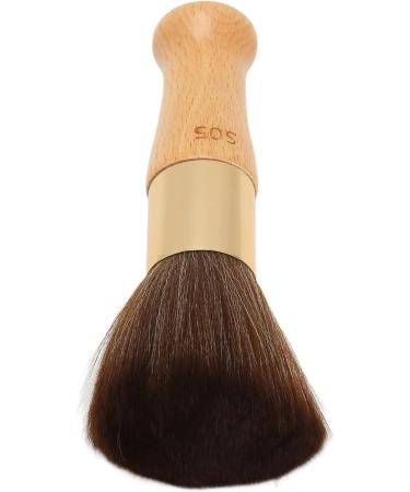 Qukaim Barber Neck Duster Brush Barber Neck Duster Brush Portable Salon Face Neck Cleaning Brush - Buy Online on GoSupps.com