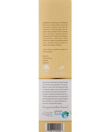 PURE FIJI Hydrating Body Lotion - Coconut Milk and Honey 12 oz - Buy Online on GoSupps.com