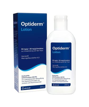Optiderm Lotion
