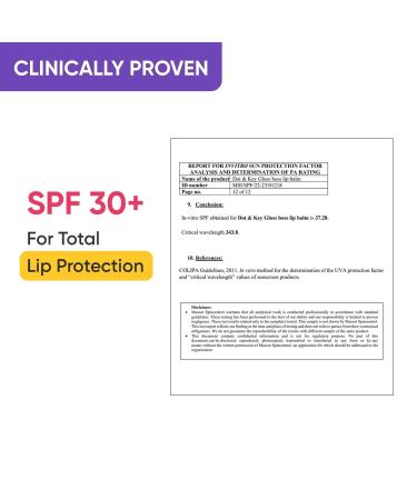 Watermelon Lip Balm 12gm | Intense Moisturizer Tinted Pink Lips SPF 30 Sun Protection Vitamin C+E for Women - Hydrate & Glow - Buy Online on GoSupps.com