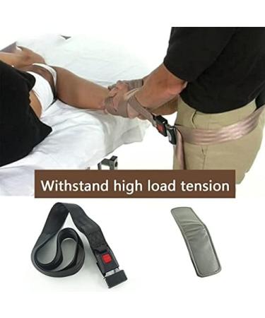 Joint Mobilization Strap Physical Therapy Belt Extremity Mobilization Belt for Shoulder Joint Knee Arthritis Stretching Physical Th-erapy Aid Supplies B 500cm/196in Hilarious123 - Buy Online on GoSupps.com