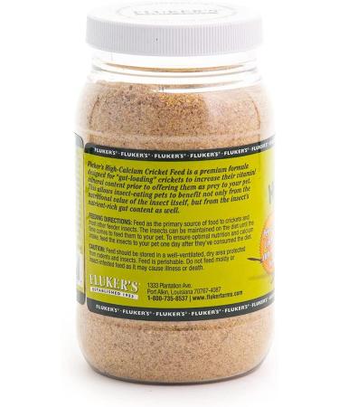 Fluker's High Calcium Cricket Diet - Buy Online on GoSupps.com