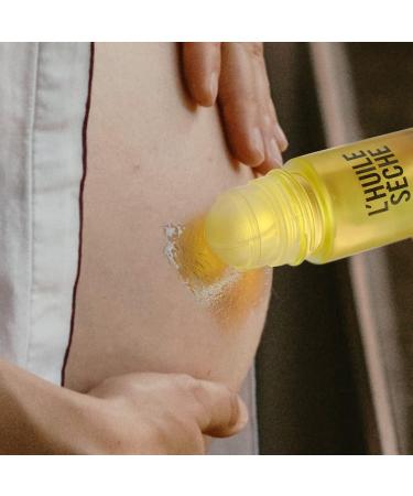 La Cr me Libre - Organic Solid Soap and Shampoo Holder Foam 80ml Moisturizing Oil for Body Face and Hair 50ml. - Buy Online on GoSupps.com