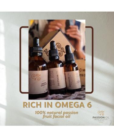 Buy Passion Oil - Premium Passion Fruit Vegetable Oil 100ML | 3.38 fl oz - International Shipping Available - Buy Online on GoSupps.com