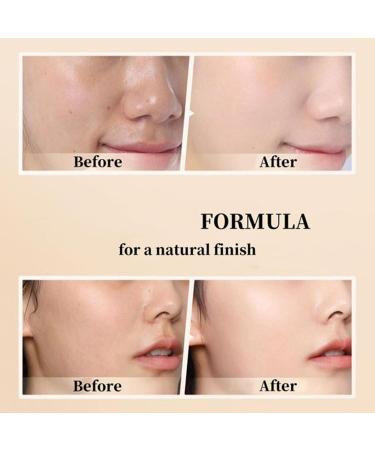 Concealer & Stick Foundation Anti-Wrinkle Foundation Multi-use Foundation Long-Lasting Face Makeup Stick Lightweight Long Lasting (Mix/2pcs) - Buy Online on GoSupps.com