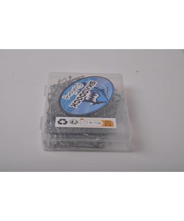 Buy 100PC Fishing Bait with Barbs & 2 Bait Holders - Durable Hard Steel Long Shaft Hooks Jig-Fishing 4/0 - International Shipping Available - Buy Online on GoSupps.com