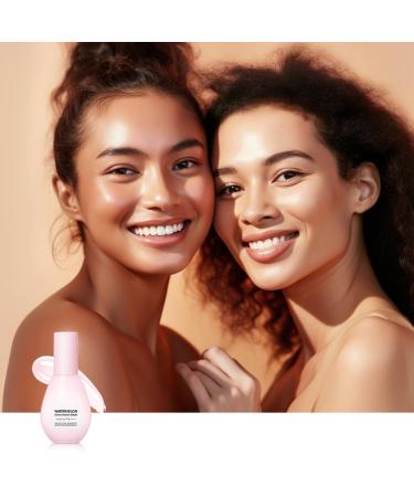 Watermelon Niacinamide Face Serum - Hydrating Serum with Citrullus Vulgaris & Hyaluronic Acid for Radiant Skin Care (1PCS - Buy Online on GoSupps.com