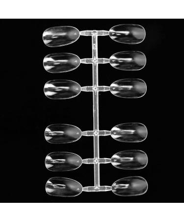 Nail Art Display Chart False Nail Display Texture Nail Sticks Convenient Store Easy Polish for Nail Salons for Women - Buy Online on GoSupps.com