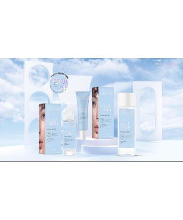 Bielenda Good Skin Hydra Boost Highly Hydrating Serum Hyaluronic Acid Trehalose Tripeptide 30 ml - Buy Online on GoSupps.com