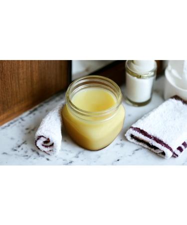 Organic Unrefined Cocoa Butter 1lb Block - 100% Pure Non Deodorized Antioxidant-Rich Moisturizer for Skin Hair & DIY Recipes - Vegan No Fillers Preservative Free Kosher - Buy Online on GoSupps.com