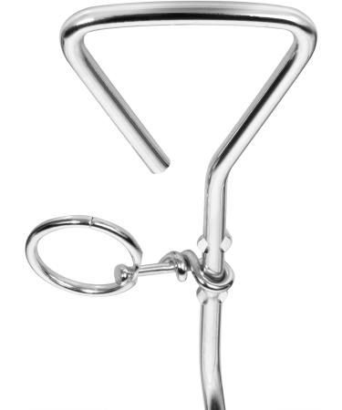 Bunty 16" Dog Tie Out Stake - Spiral Ground Anchor for Dog Lead Hook Leash & Dog Tie Out Cable - Premium Heavy Duty Dog Ground Spike for Outdoor Garden - Dog Camping Essentials & Accessories - Buy Online on GoSupps.com