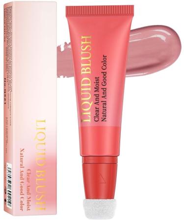 JPSDOWS Cream Blush Liquid Milk Lip and Cheek Dye 2 in 1 | Natural Multistick for Cheeks Lips Eyes Skin Cosmetics Makeup Jpsdows - Buy Online on GoSupps.com