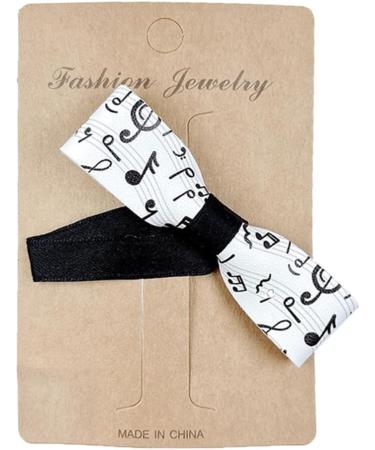 AJTUTUS Hairpin Hair Clips Violin Musical Note Hair Clip for Girls Kids Toddlers Hair Accessories Headwear Headdress Barrettes - Buy Online on GoSupps.com