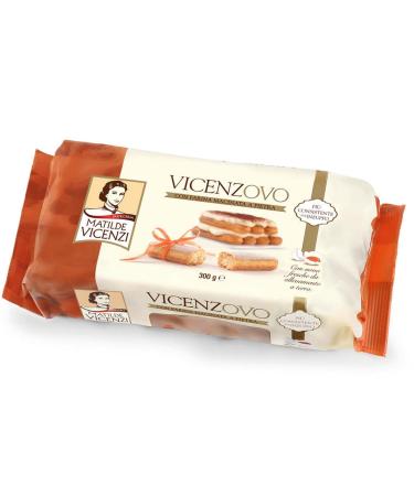 Vicenzi Biscuits Vicenzovo Savoiardi Tiramisu Biscuits 300 g Biscuits for Tiramisu'