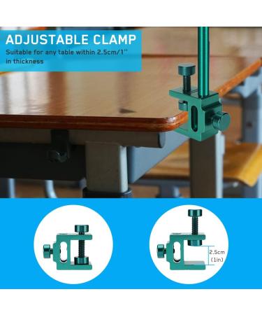 WIOR Camping Lantern Stand 36 Inch Collapsible Aluminum Alloy Lamp Stand with Hook Adjustable Lantern Pole Hanger for Outdoor Picnic Fishing Backpacking Camping BBQ - Green - Buy Online on GoSupps.com
