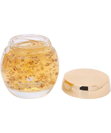 Qukaim Women's Facial Mask Osmanthus Hydrating Facial Mask 120ML Petal Moisturizing Sleeping Mask for Women Soothing Facial Cream Mask  - Buy Online on GoSupps.com