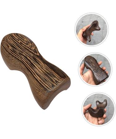 Fomiyes Scratch Board & Manual Back Massager - Portable Acupressure Pen & Triangle Massage Tab for Neck & Body Relief | International Shipping - Buy Online on GoSupps.com