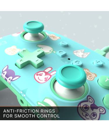 PowerA Enhanced Wired Controller for Nintendo Switch - Animal Crossing Gamepad - Buy Online on GoSupps.com