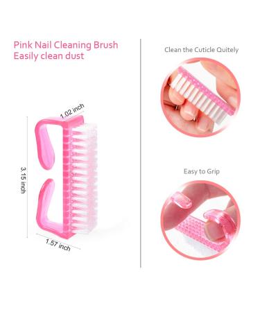 Spove Gel Nail Polish Remover Kit with Clips, Nail Wipes, Cutter, Pump, Buffer, Files, and Brush - Acetone Acrylic Nails Remover Tool Set - Buy Online on GoSupps.com