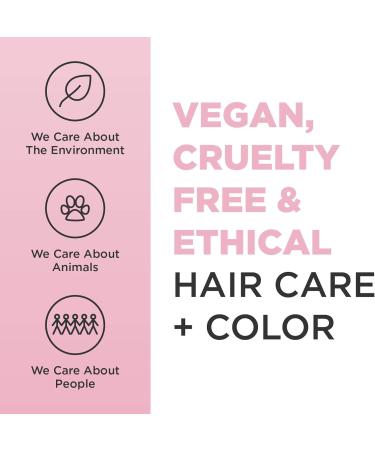BRITE Pastel Pink Instant Colour Semi-Permanent 3.38floz | Moisturizing, Ammonia Free, Paraben Free, Cruelty Free - Buy Online on GoSupps.com