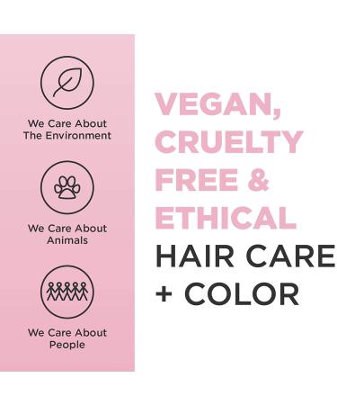 Brite Silver Semi-Permanent Hair Color - Vegan & Cruelty-Free Hair Dye | Hydrating Formula | Lasts Up to 30 Washes - Buy Online on GoSupps.com