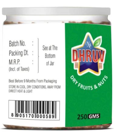 Alima Malai Gurbandi. Premium Choti Giri Badam/Original Almond- 250 Gram Dry Fruit - Buy Online on GoSupps.com