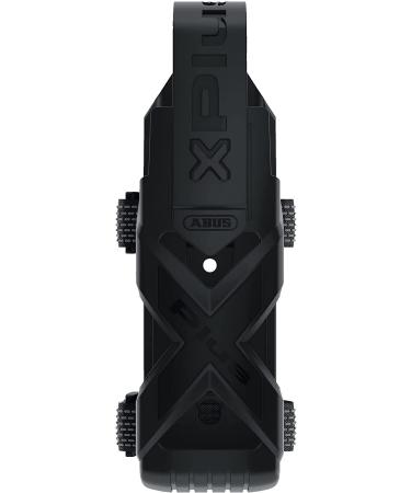 ABUS 551604 Bordo GRANIT X Plus 6500/85cm Black Folding Bike Lock - Security Level 15 - Buy Online on GoSupps.com