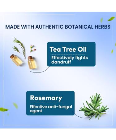 Himalaya Anti-Dandruff Hair Oil Dandruff Therapy - Buy Online on GoSupps.com