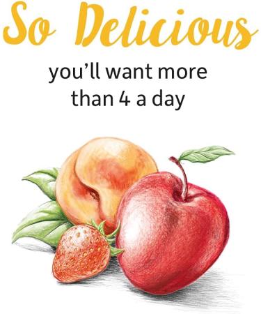 Garden of Life Organics Elderberry Gummies for Adults & Kids - Immune Support Supplement with Organic Fruit & Organics Men's Gummy Vitamins Multi Berry 120 Count Elderberry Gummies + Men's Gummy - Buy Online on GoSupps.com