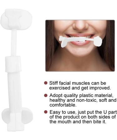 ANGGREK Face Smile Trainer and Corrector for Facial Exercises and Slimming Mouth, Beauty Tools - Buy Online on GoSupps.com