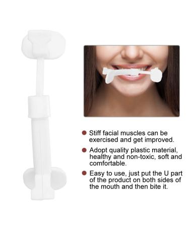 Smile Corrector & Mouth Exerciser - Enhance Your Smile with Face Muscle Trainer & Beauty Tools for a Facelift | Shop Internationally - Buy Online on GoSupps.com