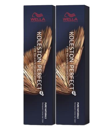 2x Wella Koleston Perfect ME+ 7/71 Medium Blonde Brown Ash 60 ml - Buy Online on GoSupps.com