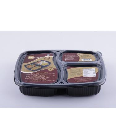 Khaoes Ready to Eat Dish 1 Instant Dish 1 with No Added Preservative and Colours (Item Weight : 127 gr Pack Of 1) - Buy Online on GoSupps.com