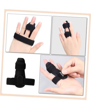 FRCOLOR Strap Splint Protectors - Ideal Immobilizer Hand Wraps & Velvet Thumb Care for Joint Support - Buy Online on GoSupps.com