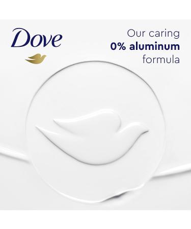 Dove Sensitive Skin Aluminum-Free Deodorant Refill Kit 1.13 oz - Buy Online on GoSupps.com