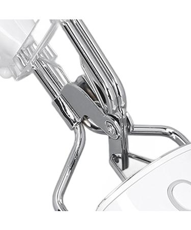Electric Eyelash Curler Heated Lash Curler Metal and ABS Fast Heating for Travel - Buy Online on GoSupps.com