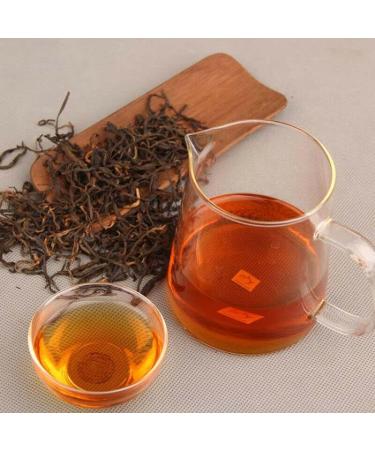 HELLOYOUNG 80g de th noir en vrac Dianhong arbre ancien biologique du Yunnan Th Pu'er au go t pur et intense Th pu-erh Pu'er Tea - Buy Online on GoSupps.com