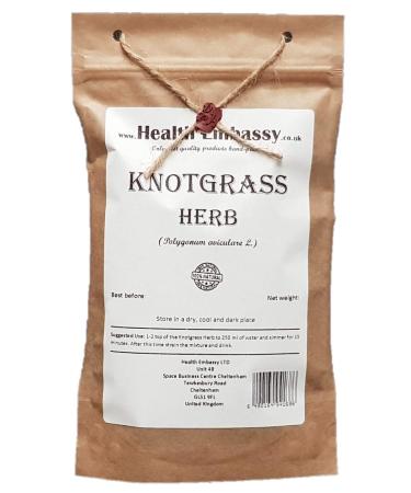 Knotgrass Herb/Renou e Des Oiseaux Herbe (Polygonum Aviculare - Herba) - Healt Embassy - 100% Natural (100g)