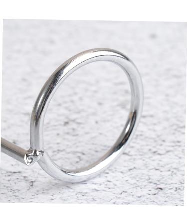 Frcolor Safety Razor Stand & Bowl - Rustproof Metal Manual Shaving Holder for Men - Secure & Stylish Razor Base - Buy Online on GoSupps.com