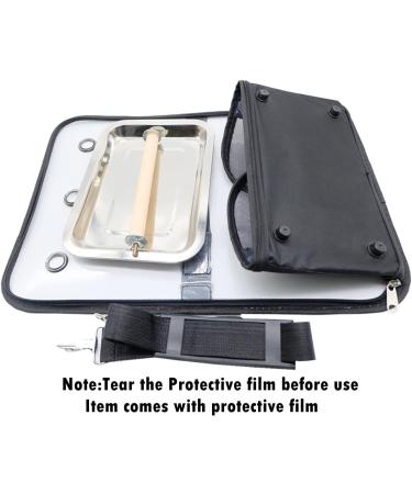MeHongCan Portable Bird Carrier - Lightweight & Breathable Travel Cage for Parrots - Small Bird Travel Bag - Buy Online on GoSupps.com