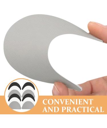 FRCOLOR 12pcs Shoe Repair Stickers Boots Boot Repair Accessories Boot Repair Patches Shoe Repair Patches Shoe Patches for Holes Pu Patches Shoe Repair Kit Adhesive Heel Post Post - Buy Online on GoSupps.com