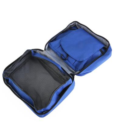 Uonlytech hanging shower organizer cosmetic tour operator bathroom organizer for hanging cosmetics for toilet items hanging laundry bathing bag base bags.