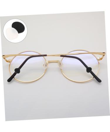 Doitool Anti-Slip Glasses Covers - 42 Pairs of Nerd Wax Holders for Kids & Adults - Lightweight Durable & Comfortable | International Shipping - Buy Online on GoSupps.com