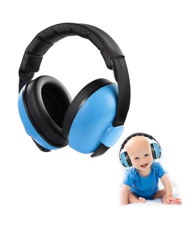 Golgner Baby hearing protection headphones noise protection headphones children hearing protection for baby adjustable noise protection prevents hearing damage baby capsule listener from 3 months to 2 years