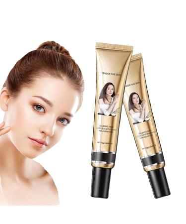 24H Matte Liquid CC Concealer Foundation, Lightweight Durable Waterproof Hydrating Foundation, Soft Matte Foundation Full Coverage
