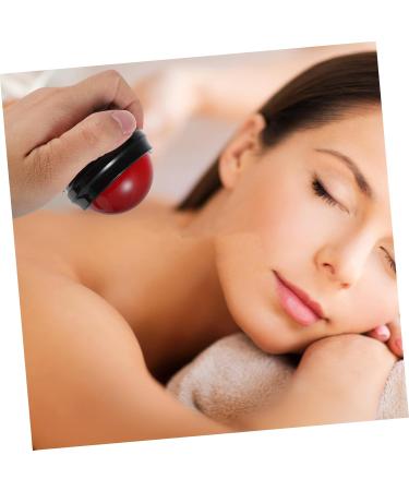 Buy 1stk Massage Globe - Foot Yoga & Back Massage Ball | Deep Tissue Massage Device for Relaxation - Buy Online on GoSupps.com