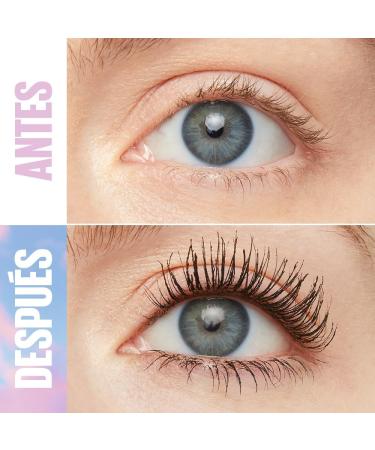  Maybelline Maybelline New York Lot de 2 mascara Lash Sensational Sky High Noir - Buy Online on GoSupps.com