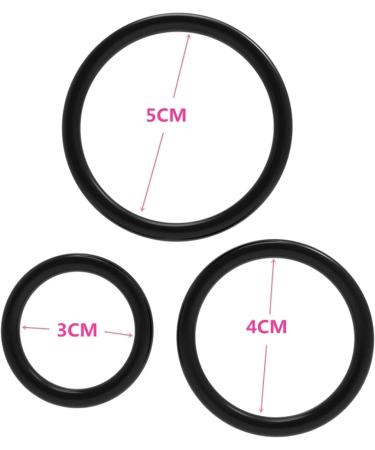 Black Silicone Easy to Carry Waterproof - Buy Online on GoSupps.com