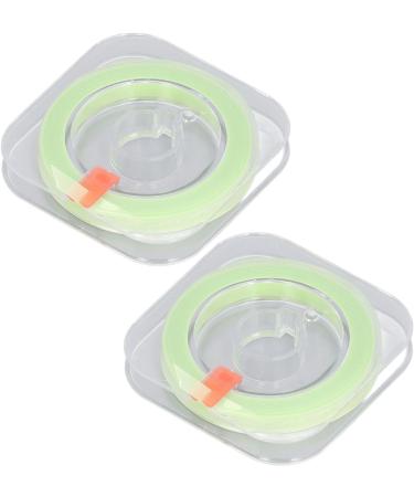 Tooth Polishing Strips - 2 Rolls of Synthetic Resin Grinding Agents for Nail Jewelry | Multifunctional & Convenient | International Shipping Available - Buy Online on GoSupps.com